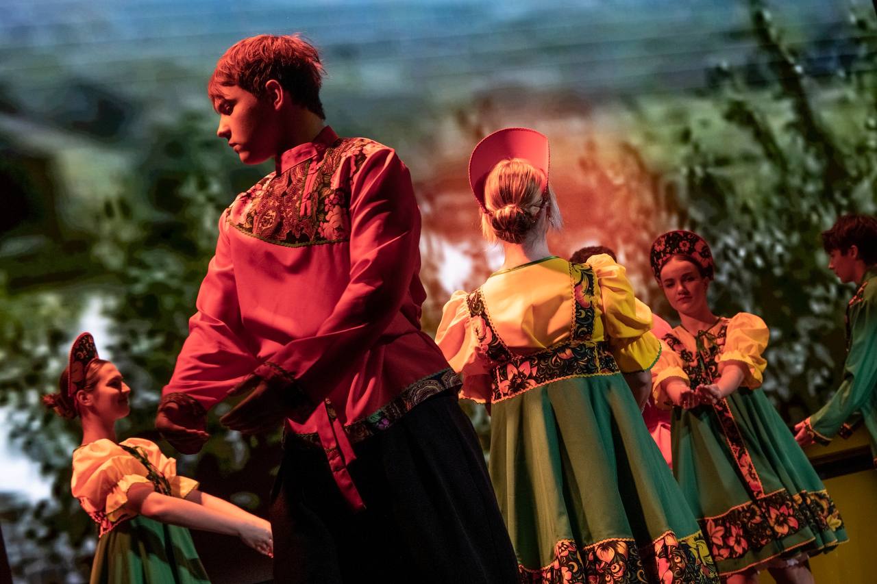 Самые яркие моменты второго дня фестиваля «День национальных культур»